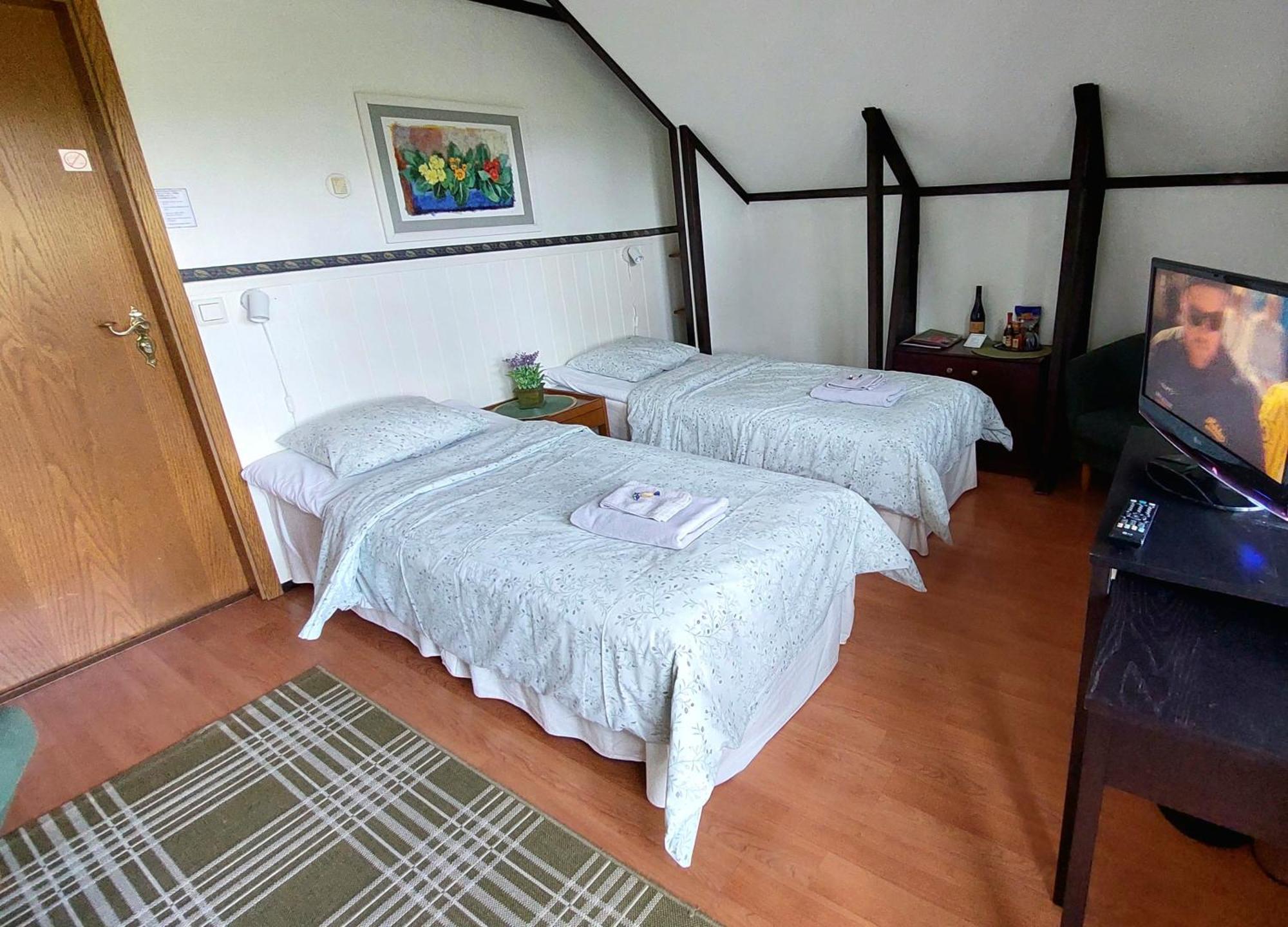 Cronin'S Guesthouse Bed & Breakfast Heinola Exterior foto
