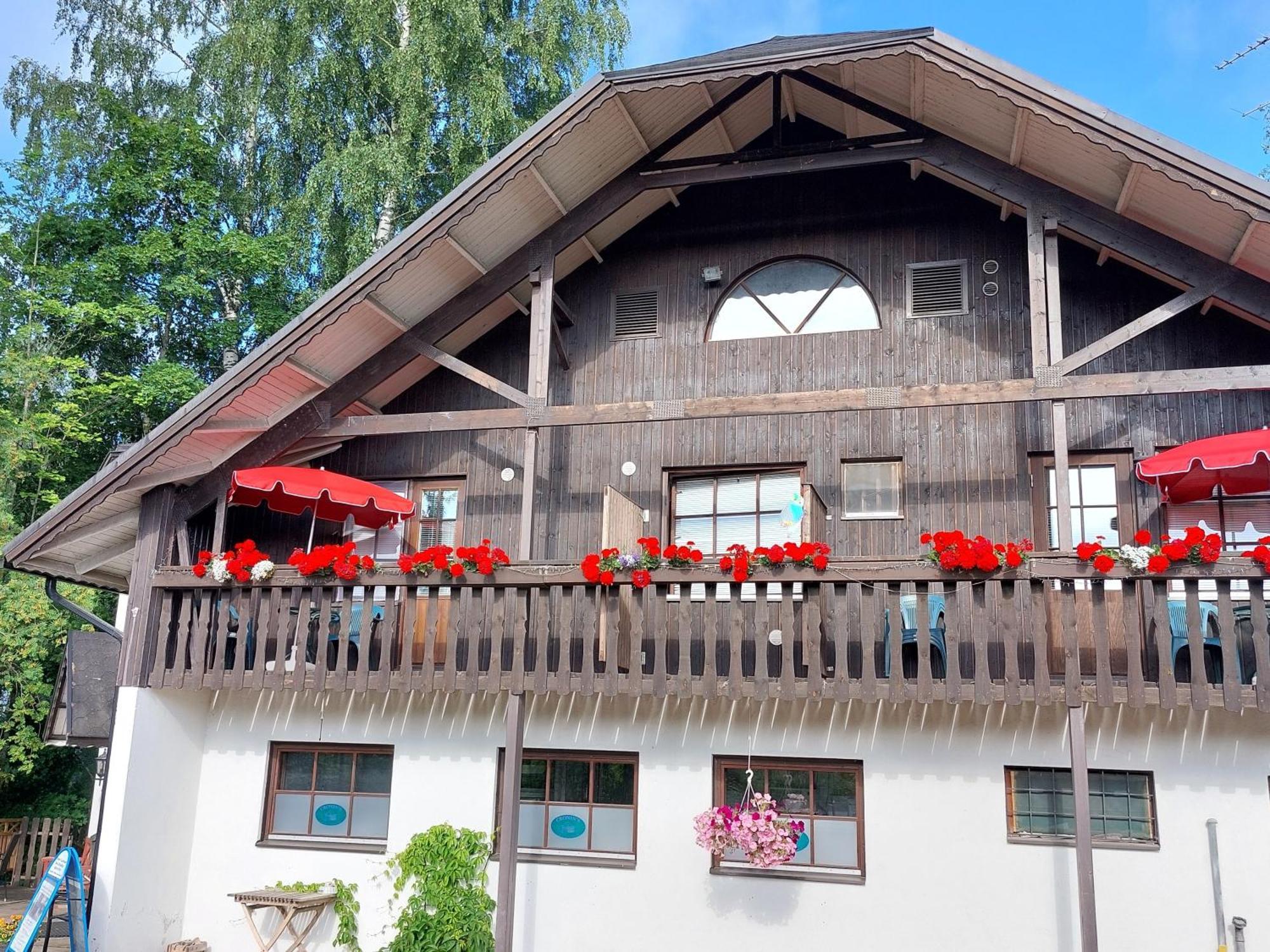Cronin'S Guesthouse Bed & Breakfast Heinola Exterior foto