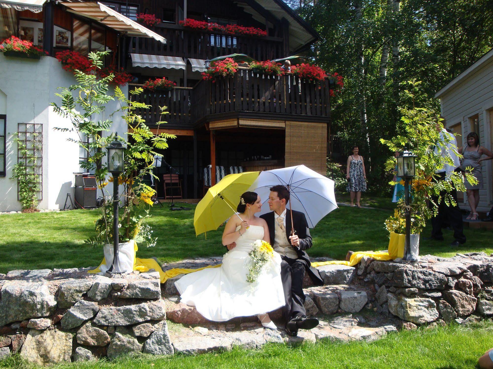 Cronin'S Guesthouse Bed & Breakfast Heinola Exterior foto